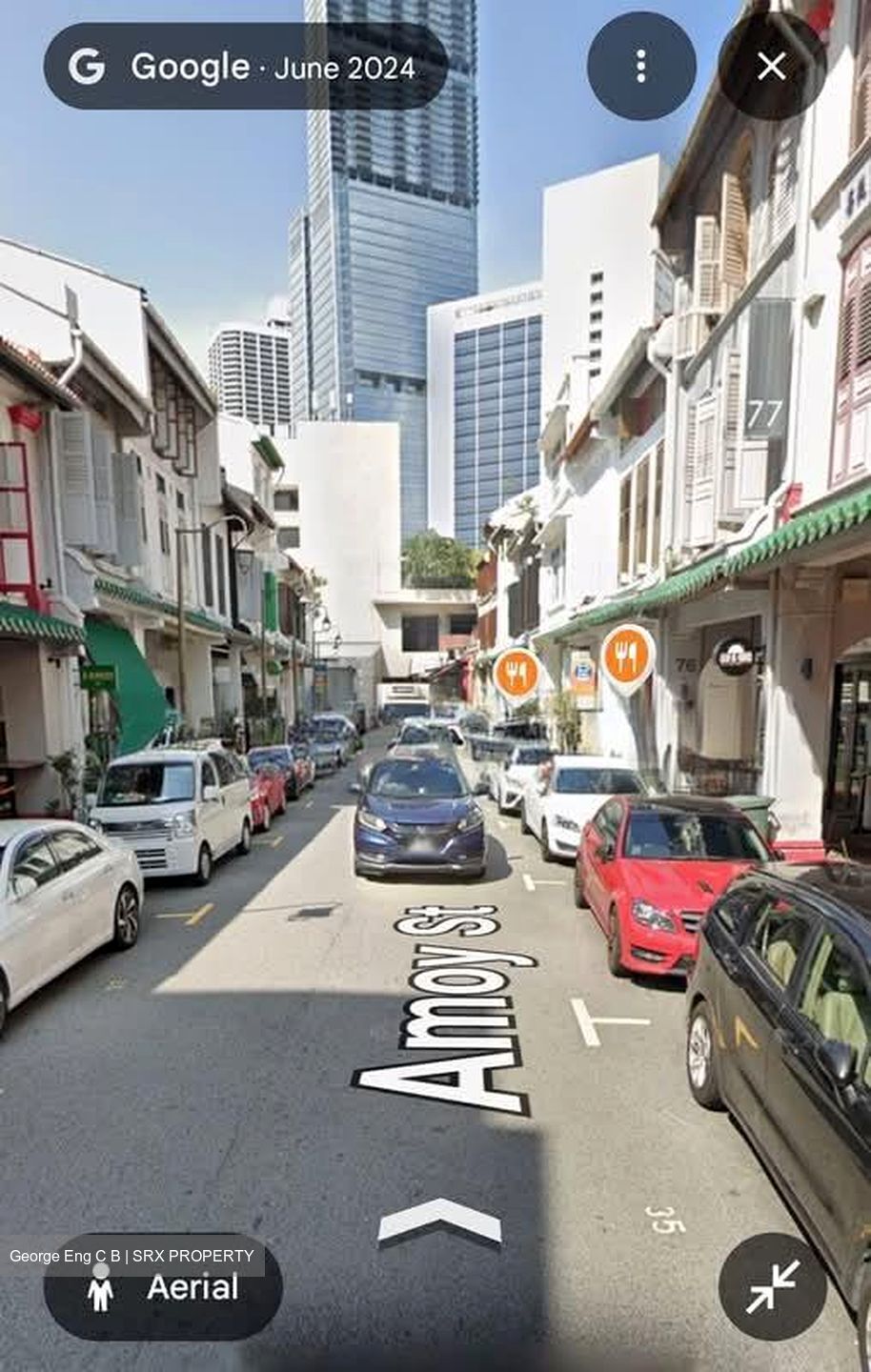 Amoy Street (D1), Shop House #595009251